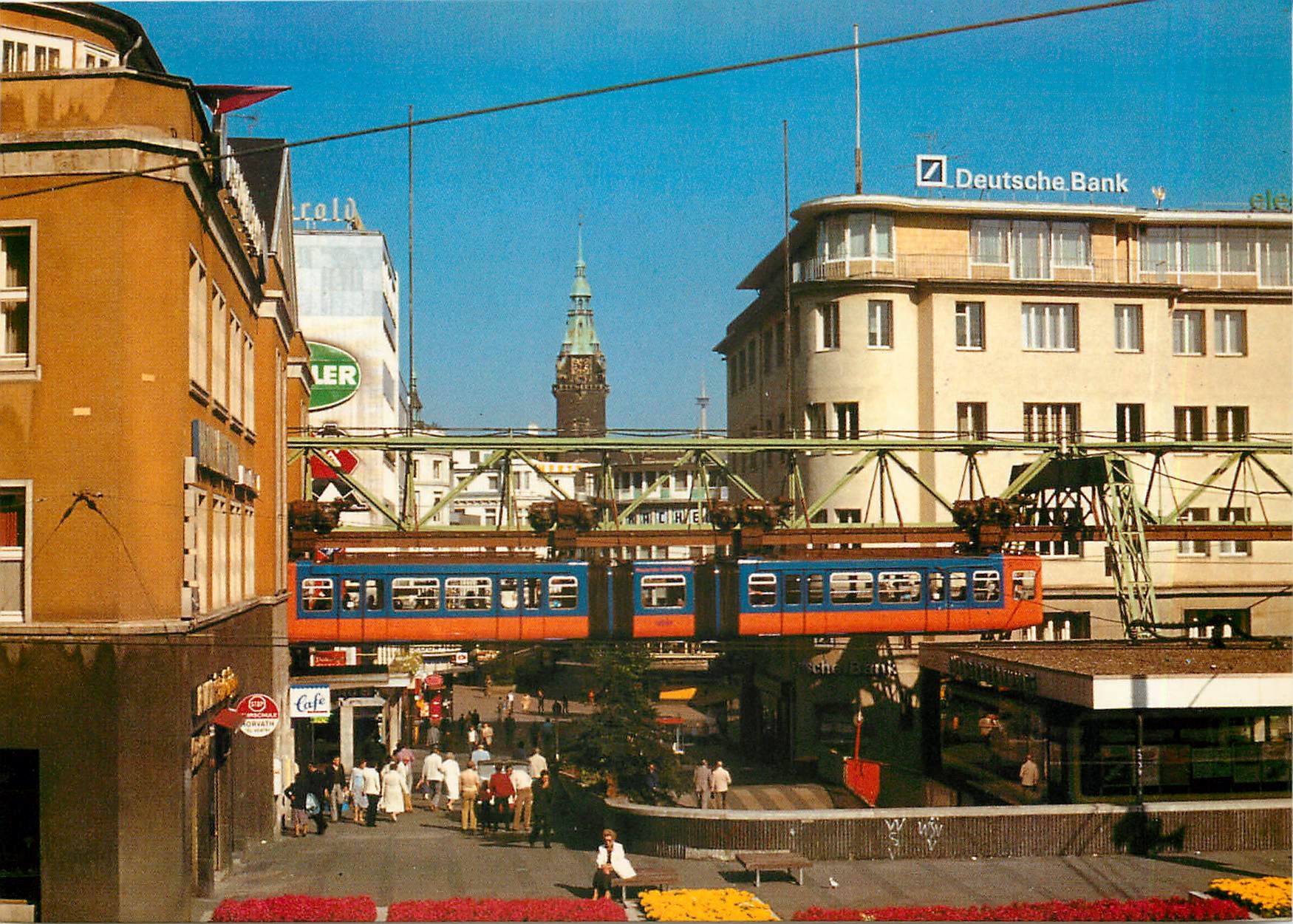 CPM Wuppertal-Elberfeld Doeppersberg