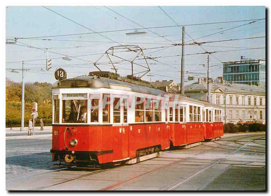 CPM Wiener Stadtwerke - Verkehrsbetriebe Linie 16: Urban-Loritz-Platz-Erdberg