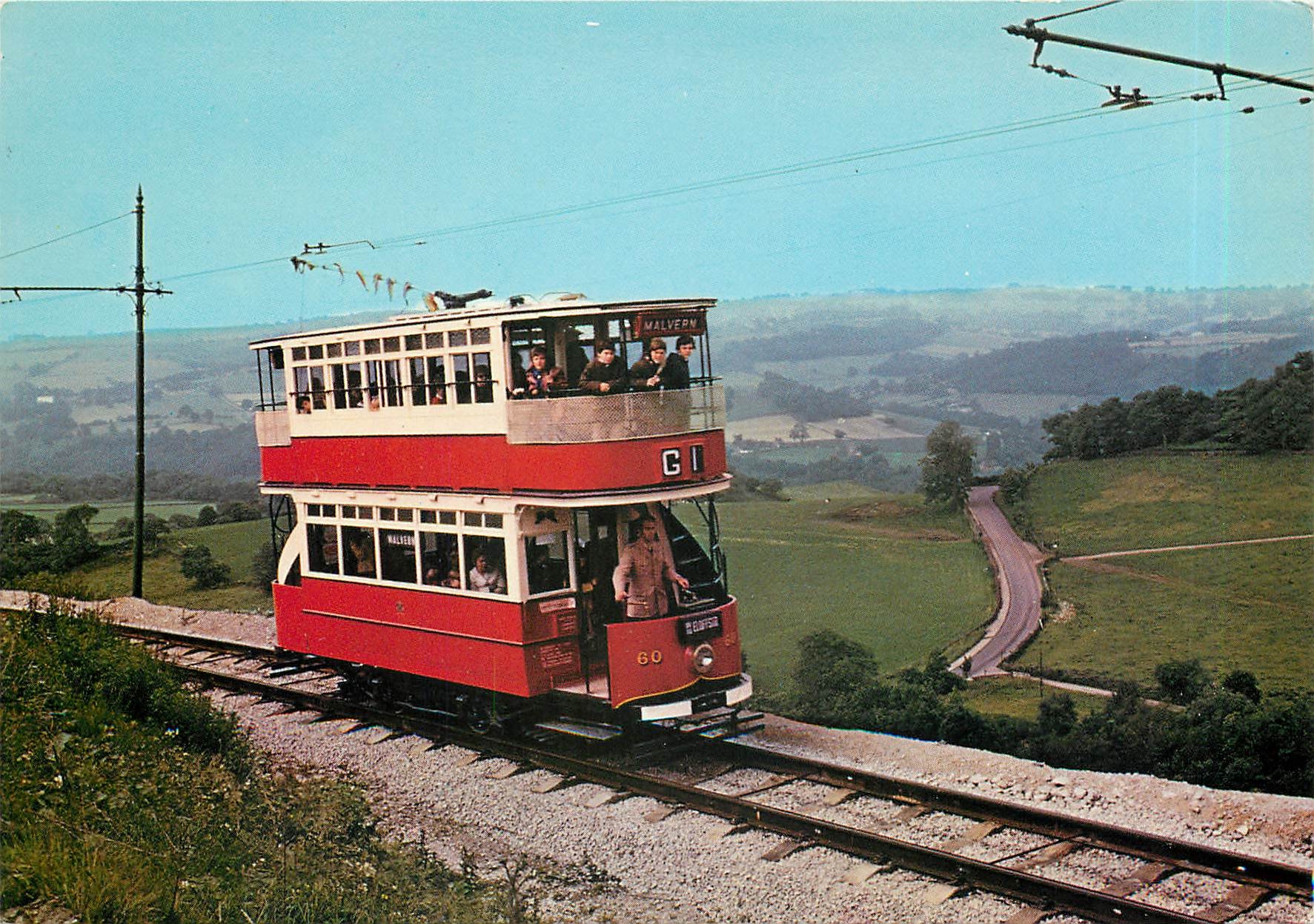 CPM Trailcar No. 60