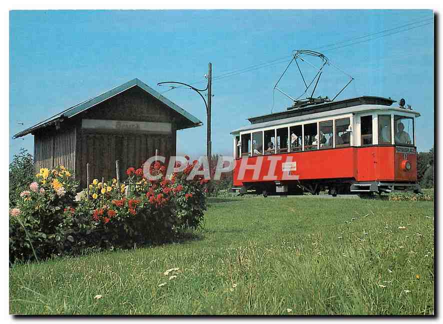 CPM Tw 7 ex Gmundner Strassenbahn