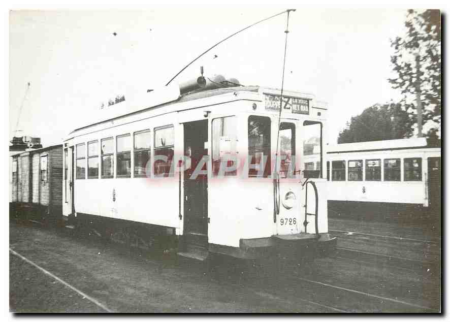 CPM Motrice 9726