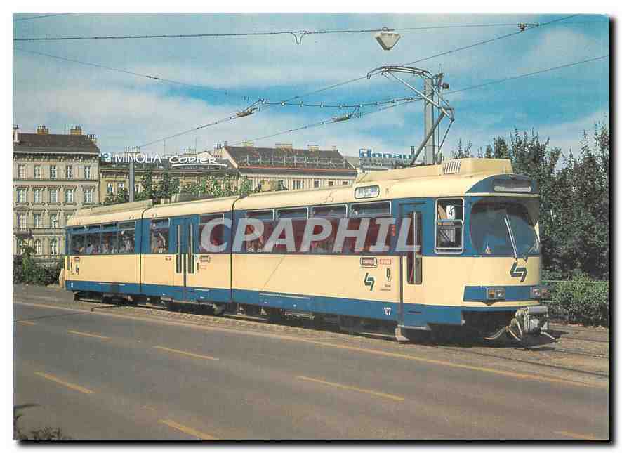 CPM AG der Wiener Lokalbahnen "Badner Bahn" WLB-TRiebwagen Reihe 101-113