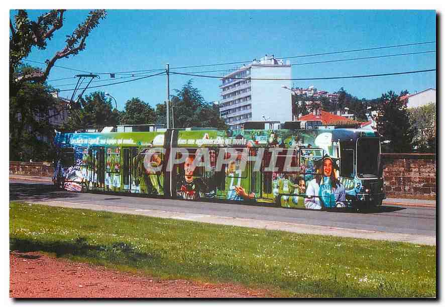 CPM Motrice Vevey-Alsthom. Serie 901-915