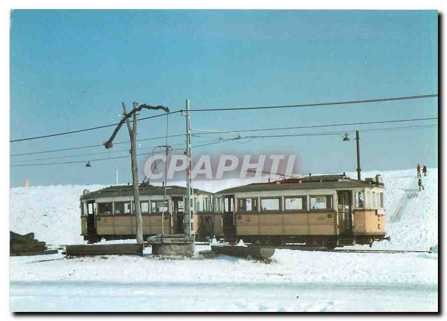 CPM Triebwagen 3055 + 3056