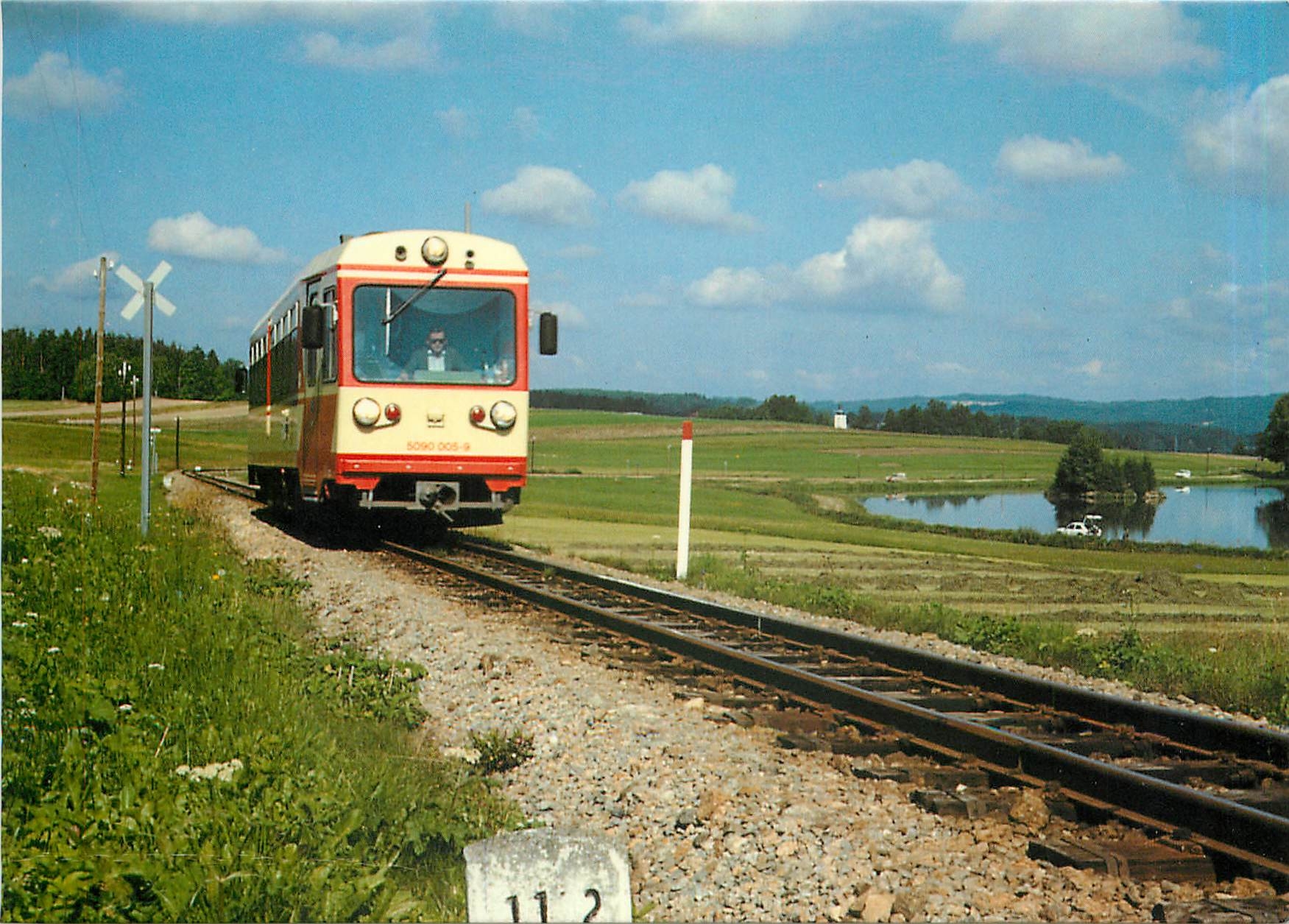 CPM Osterreichische Bundesbahnen