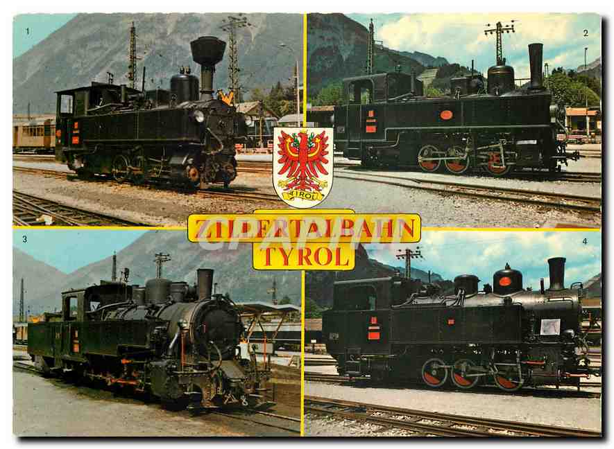 CPM Zillertalbahn Tyrol
