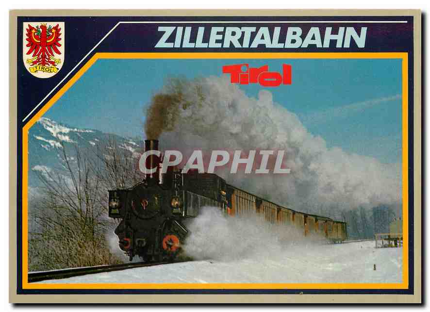 CPM Zillertalbahn Tyrol
