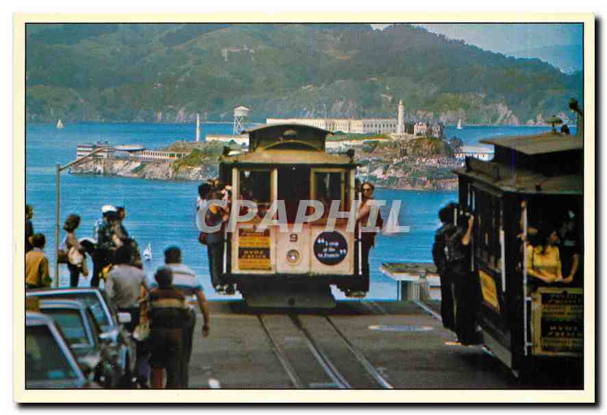 CPM Cable car
