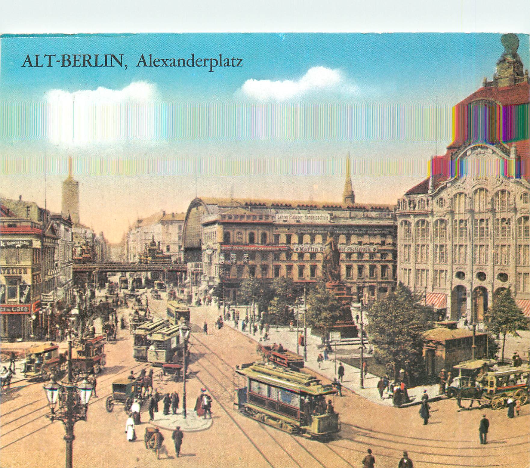 CPM Alt-Berlin Alexanderplatz