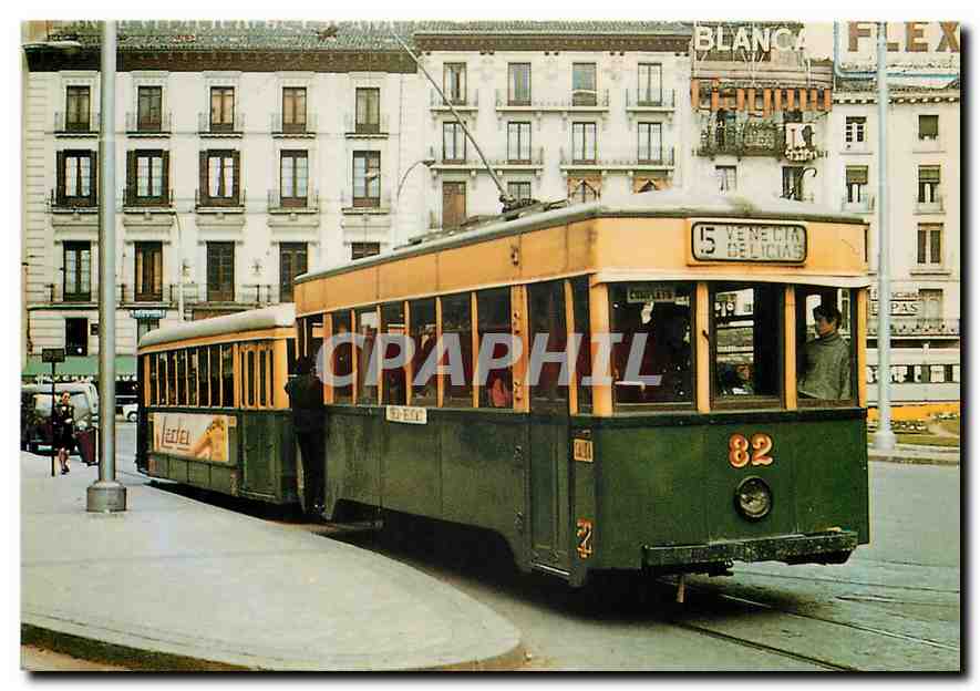 CPM Tranvias de Zaragoza