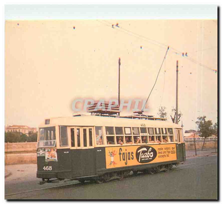 CPM Tranvias de Valencia