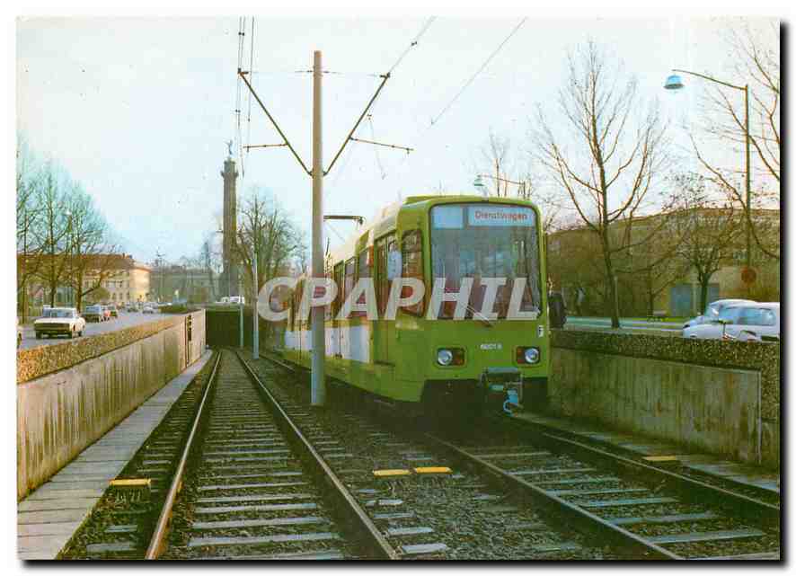 CPM Tunneleinfahrt "Gustav-Radtke-Allee"