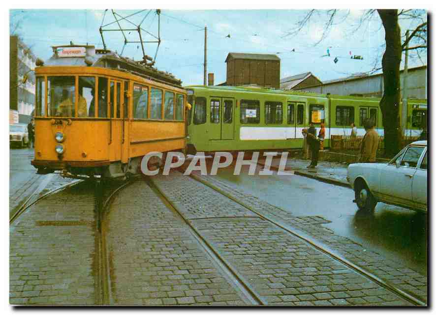 CPM TRiebwagen Baujahr 1924