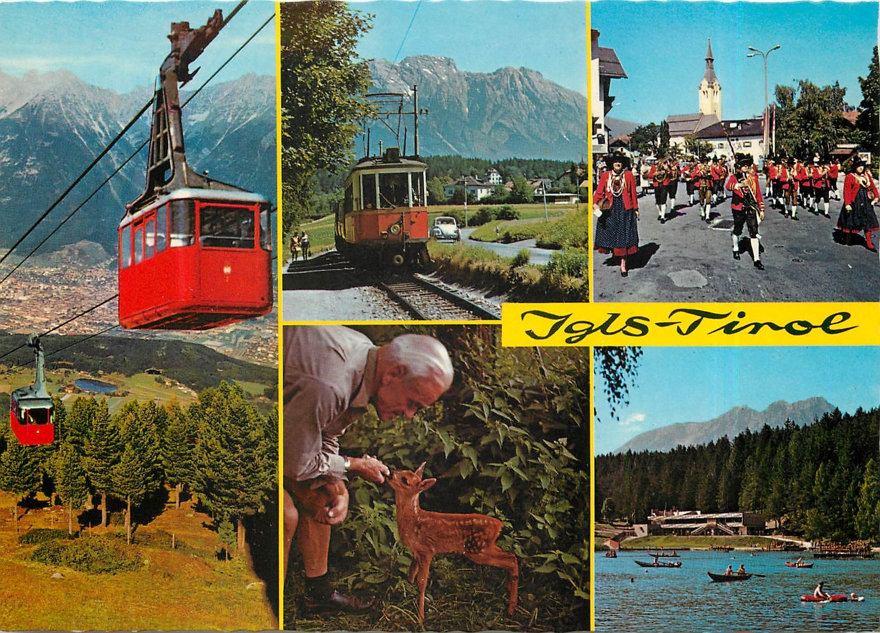 CPM Internationaler Sommerkurort IGLS - Tirol