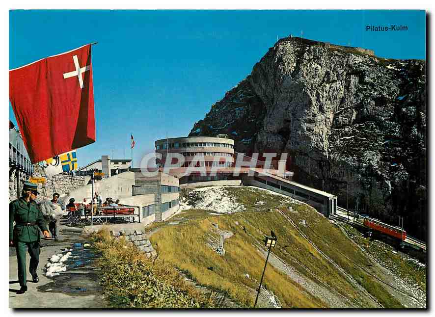 CPM Pilatus-Kulm 2121m