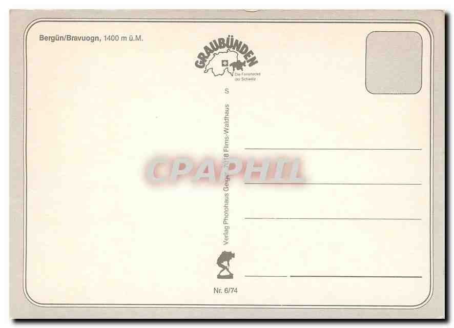 CPM Berguen — Rückseite