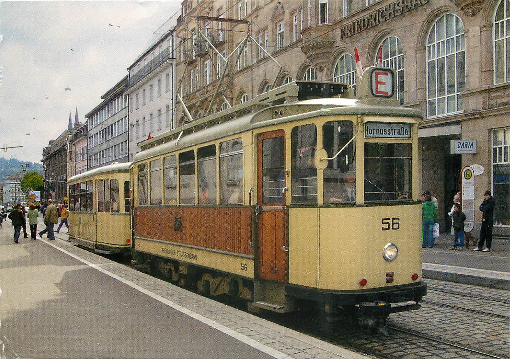 CPM Historische Strassenbahn