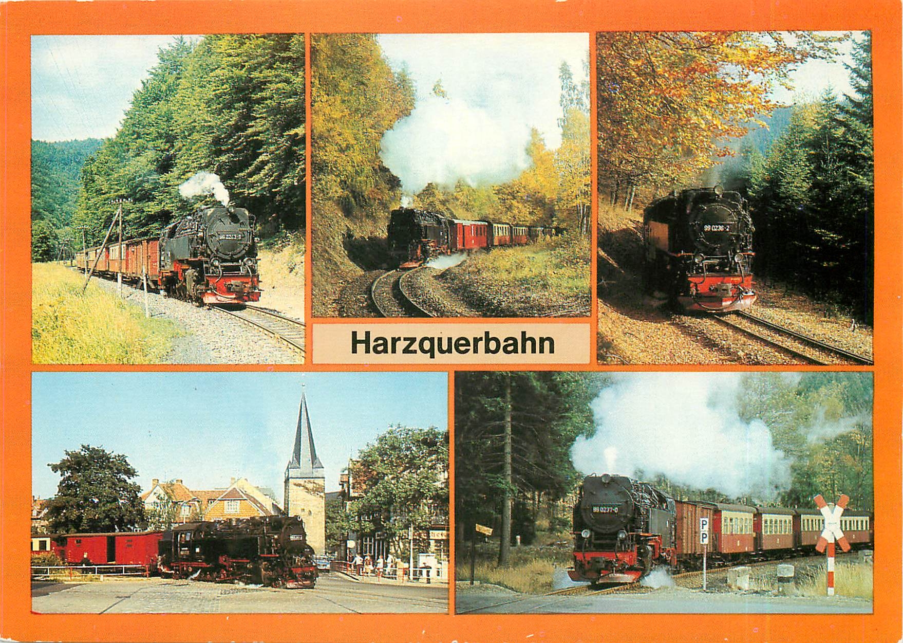 CPM Harzquerbahn