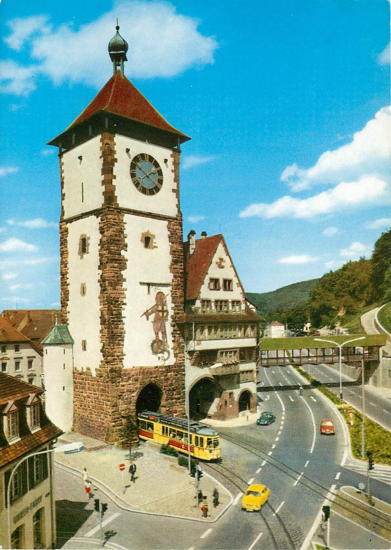 CPM Freiburg im Breisgau Schwabentor