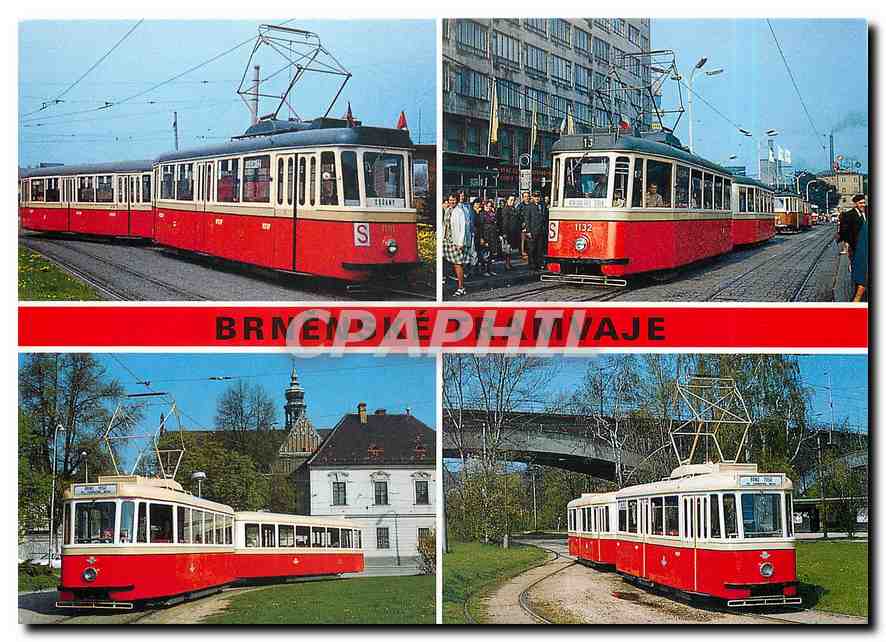 CPM Tramway Tchequie