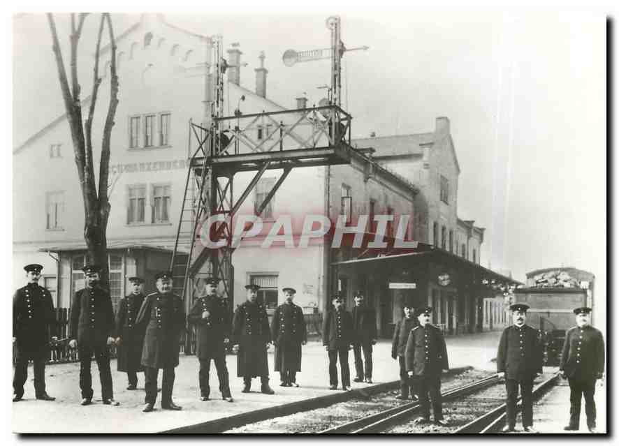 CPM Bahnhof Schwarzenberg