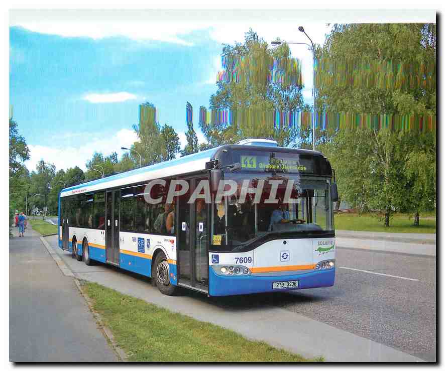 CPM Soalris Urbino 15