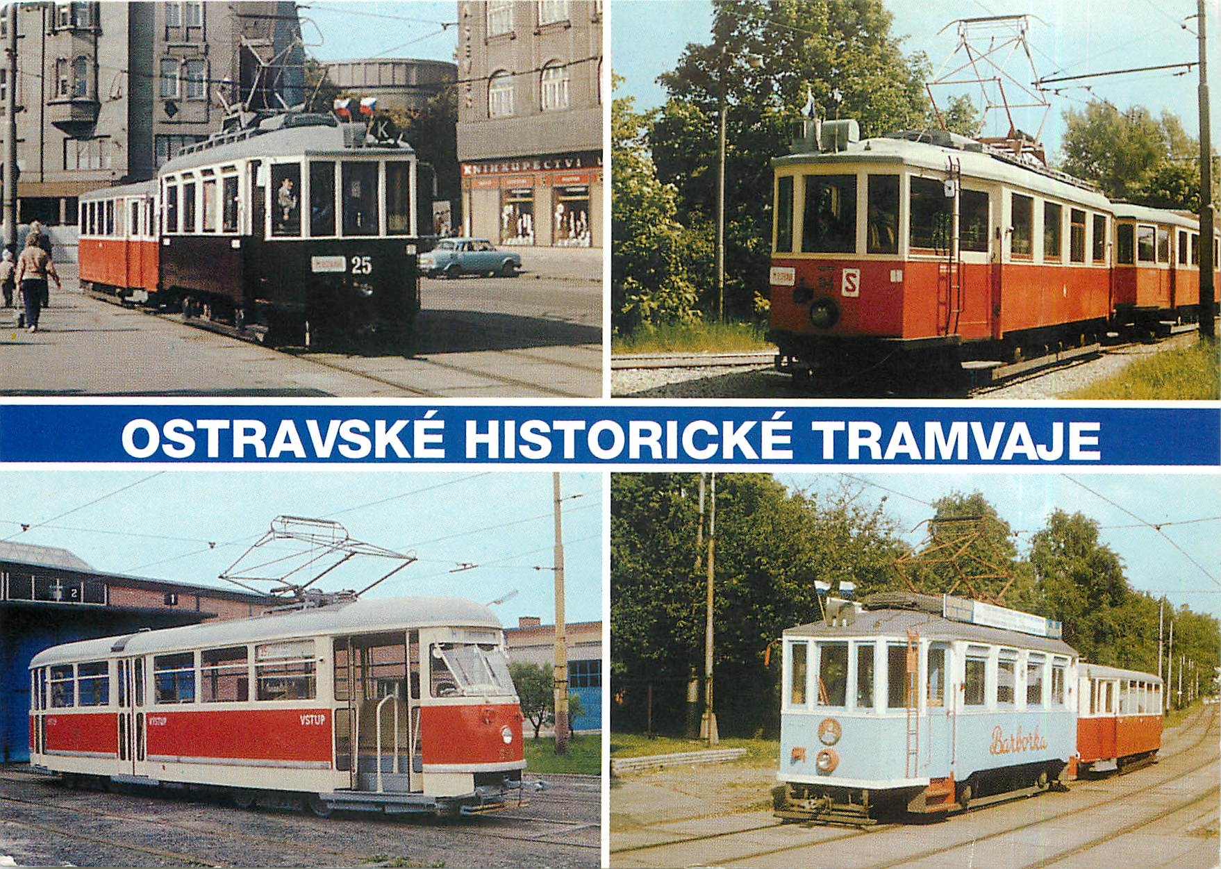 CPM Tramway Tchequie