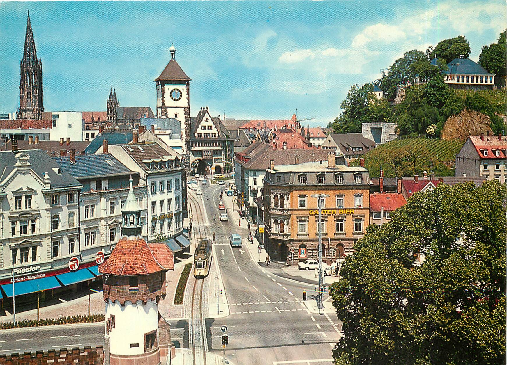 CPM Freiburg im Breisgau Muenster