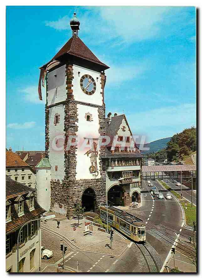 CPM Freiburg im Breisgau Schwabentor