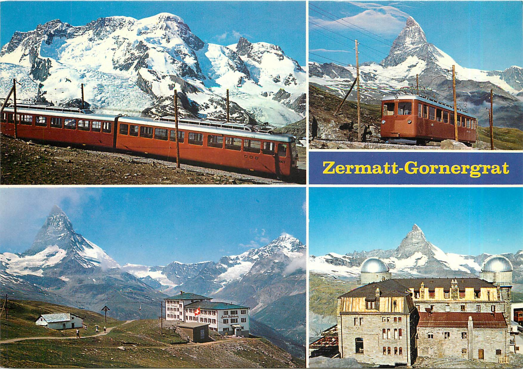 CPM Zermatt-Gornergrat
