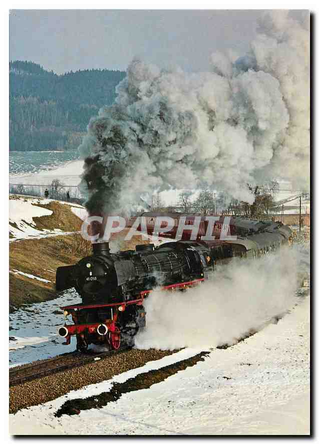 CPM Eisenbahnromantik in Oesterreich