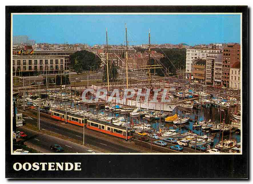CPM Oostende Musee "Mercator" & Yacht Club