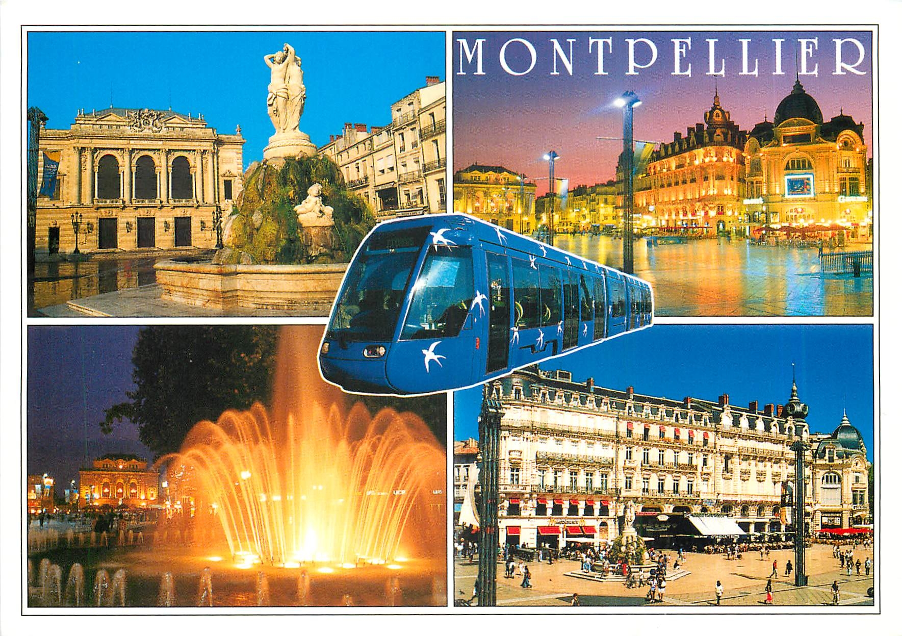 CPM Capitale du Languedoc