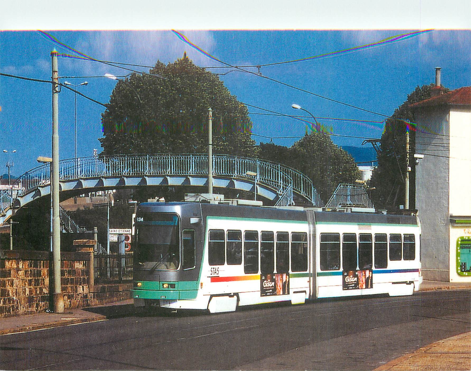 CPM Motrice Vevey-Alsthom Serie 916-935