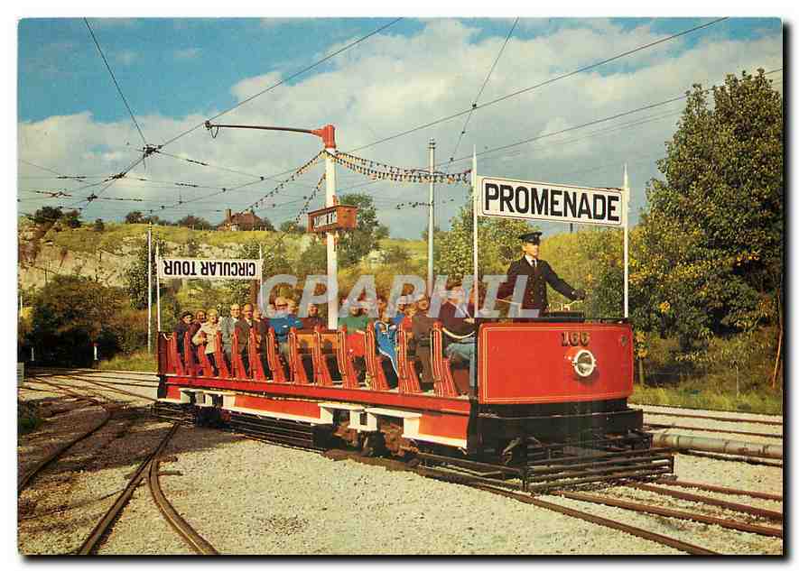 CPM ''Toast Rack'' Tramcar No.166 built in 1927 and formerly operated by Blackpool Corporation