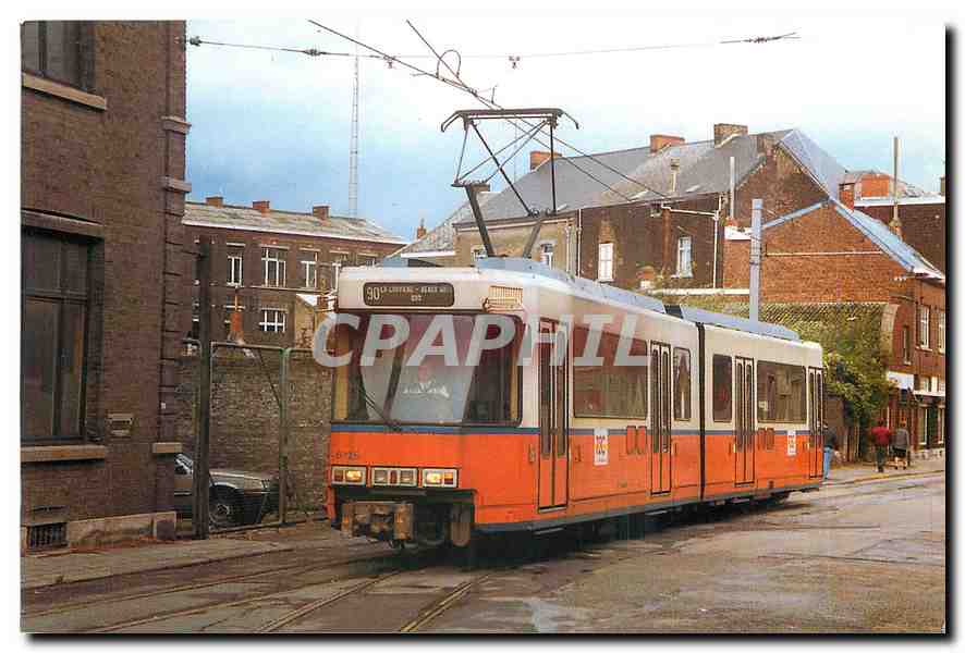 CPM Charleroi 6126