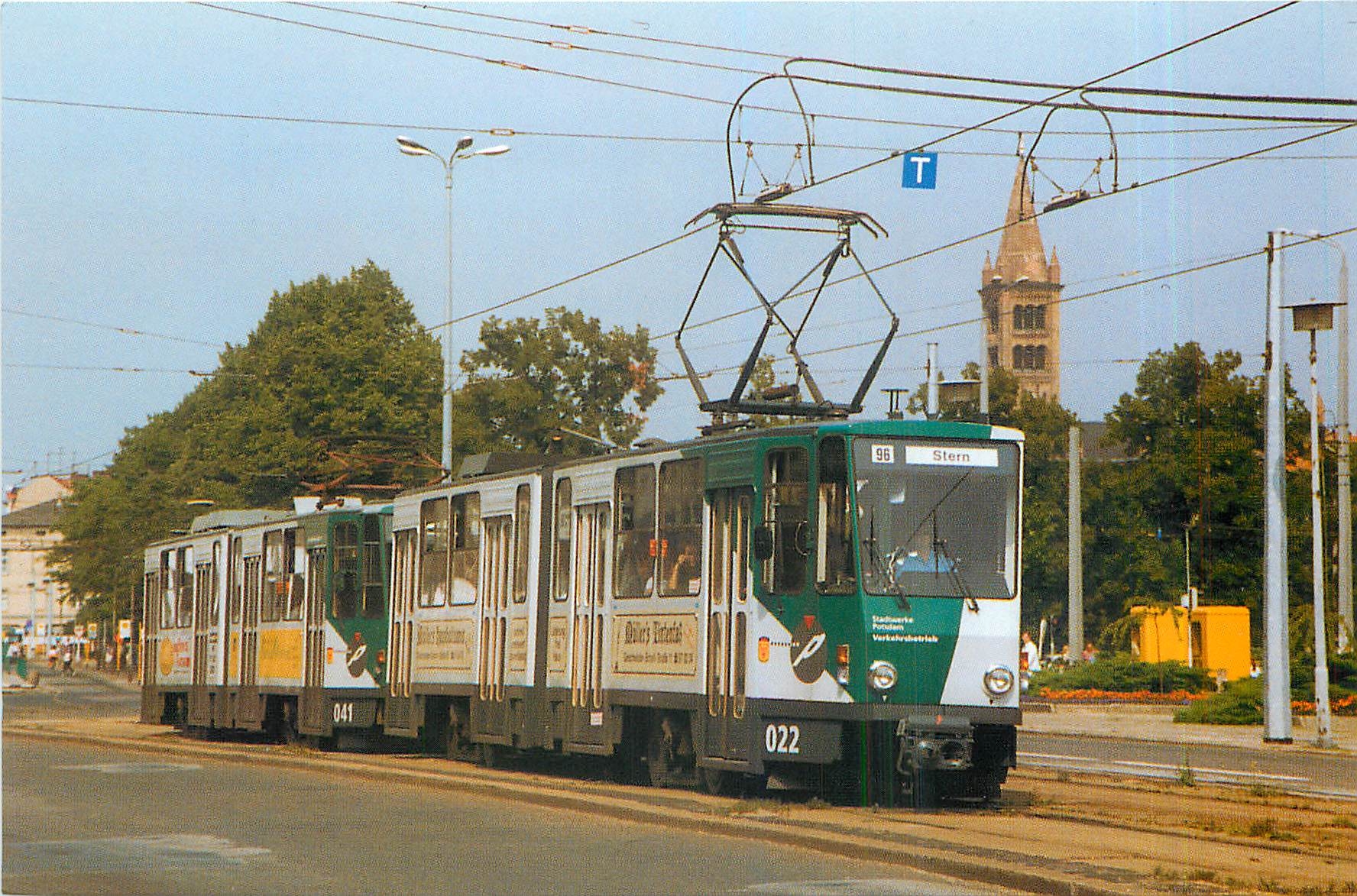 CPM Postdam 022+041