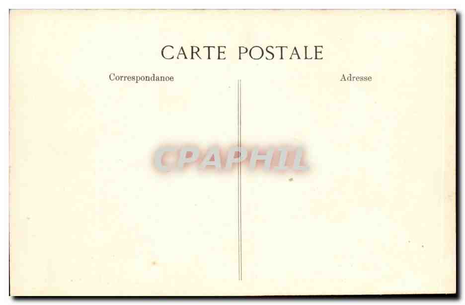 Abbaye de Saint Denis CPA Chapelle de la vierge dite chapelle de Dagobert (7eme) — Verso