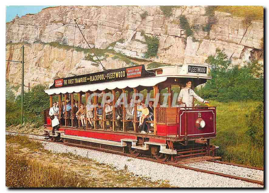 CPM Blackpool & Fleetwood Tramroad Company