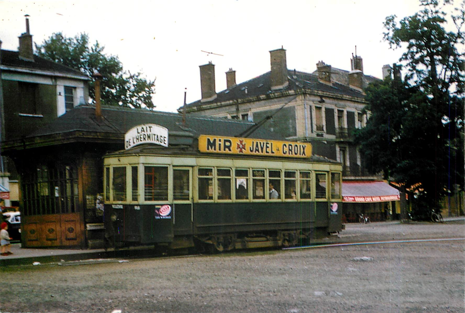 CPM Tramways de St-Étienne