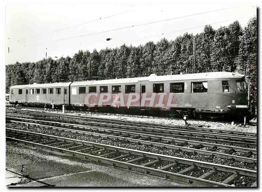 CPM Schnellriebwagen der Deutschen Bundesbahn 