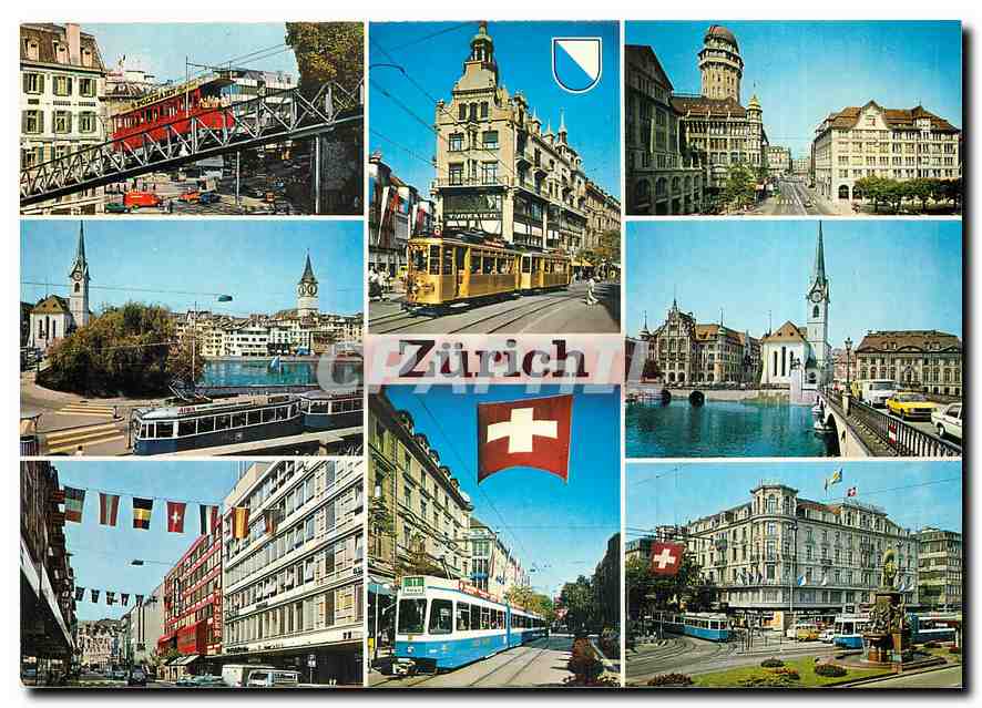 CPM Swtizerland Zurich