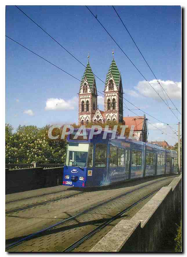 CPM Stuhlingerbrucke mit Herz Jesu Kirche