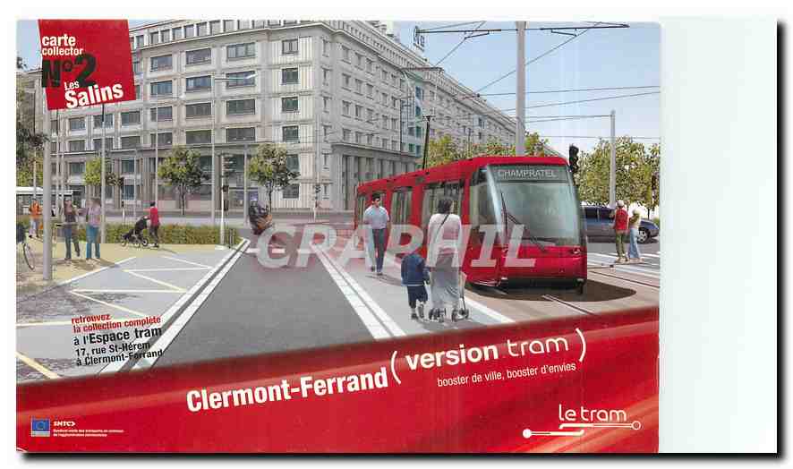CPM Le tram une nouvelle ville commence