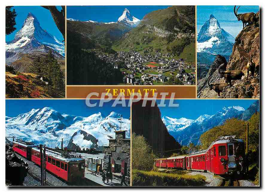 CPM Zermatt Wallis