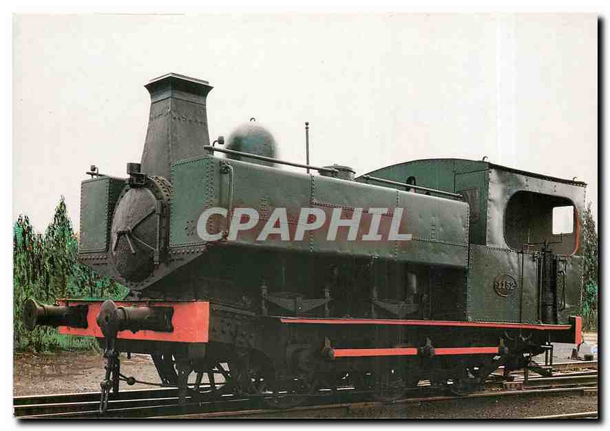 CPM Locomotive de manoeuvre