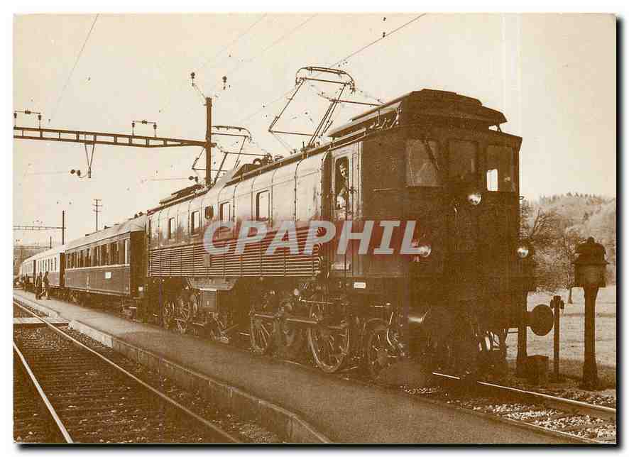 CPM Pullmanwagen auf Extrafahrt im Tosstal Mai 1980