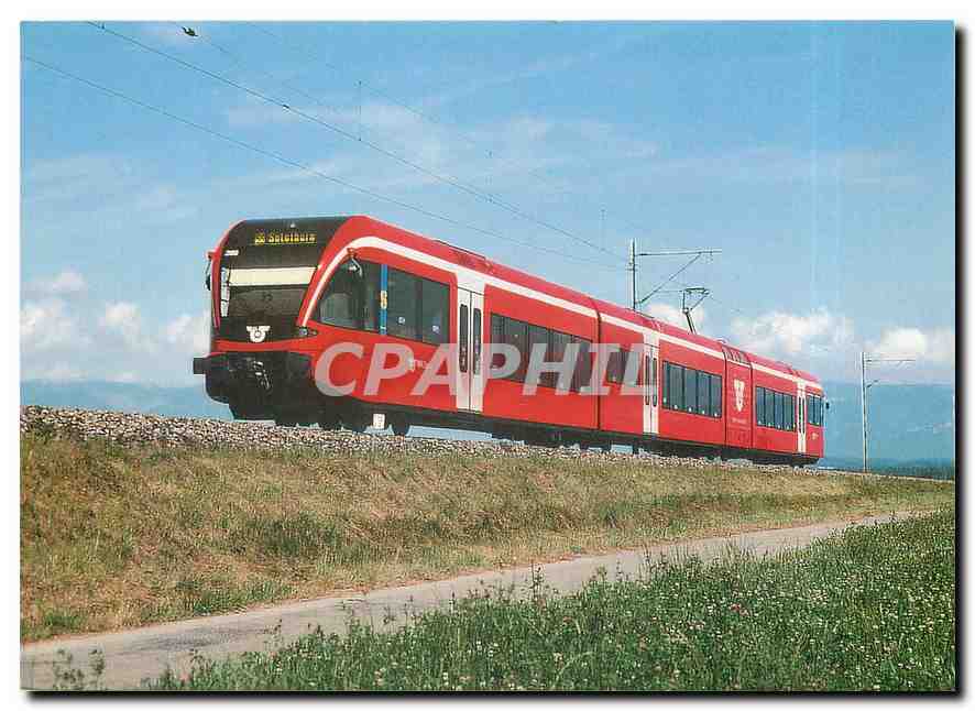CPM Regionalverkehr Mitteland AG Aefligen 15 august 2004