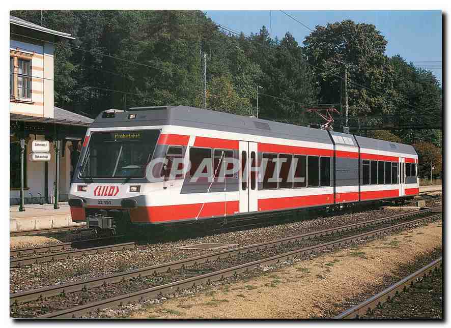CPM Linzer Lokalbahn Rekawinkel 11 semptember 2000