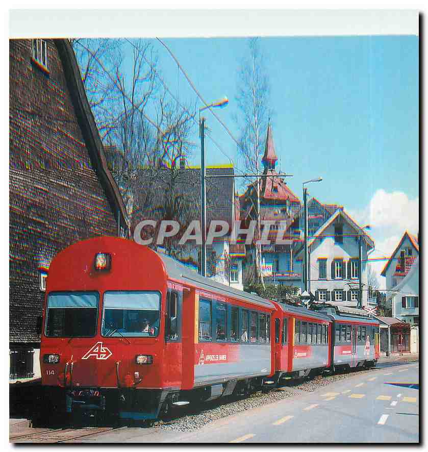 CPM Appenzeller Bahnen Teuferi